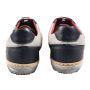 Kiton Multicolor Leather Sneakers