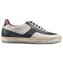 Kiton Multicolor Leather Sneakers