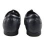 Kiton Blue Leather Sneakers