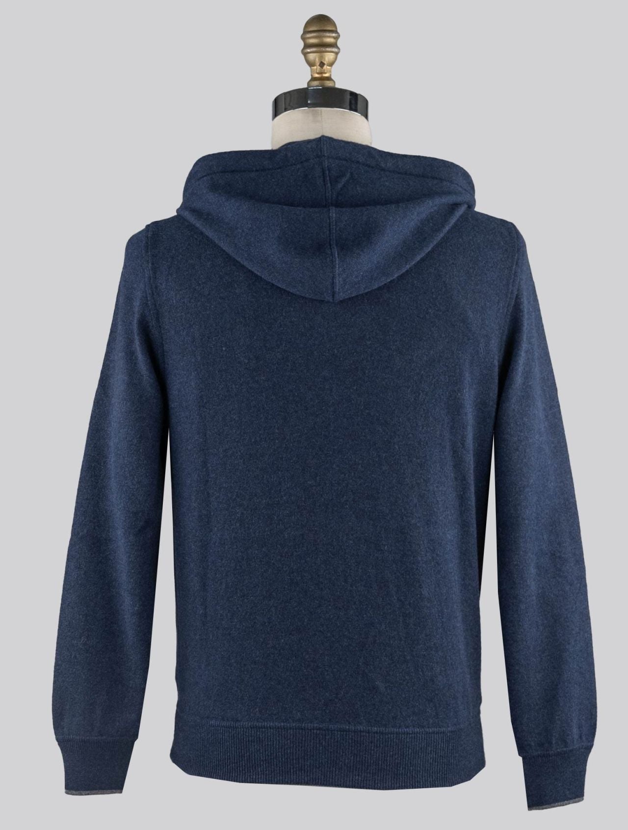 Gran Sasso Blue Cashmere Tracksuits