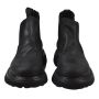 Premiata Black Leather Boots