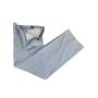 Kiton Light Blue Cotton Cashmere Ea Jeans