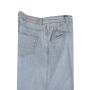 Kiton Light Blue Cotton Cashmere Ea Jeans