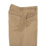 Kiton Beige Cotton Ea Jeans