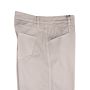 Kiton Gray Cotton Cotton Ea Jeans