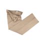 Kiton Beige Cotton Ea Jeans
