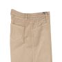 Kiton Beige Cotton Ea Jeans