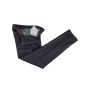 Kiton Blue Cotton Cashmere Ea Jeans