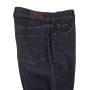 Kiton Blue Cotton Cashmere Ea Jeans