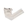 Kiton White Cotton Ea Jeans