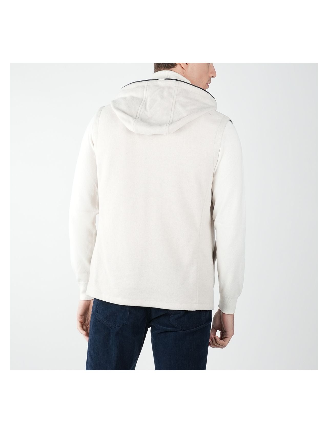 Kiton Blue Pa Pu Coat