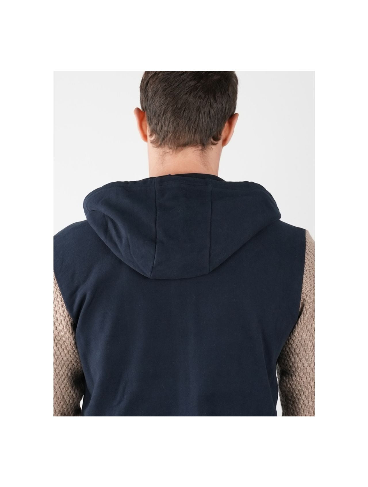Kiton Multicolor Cotton Tracksuit
