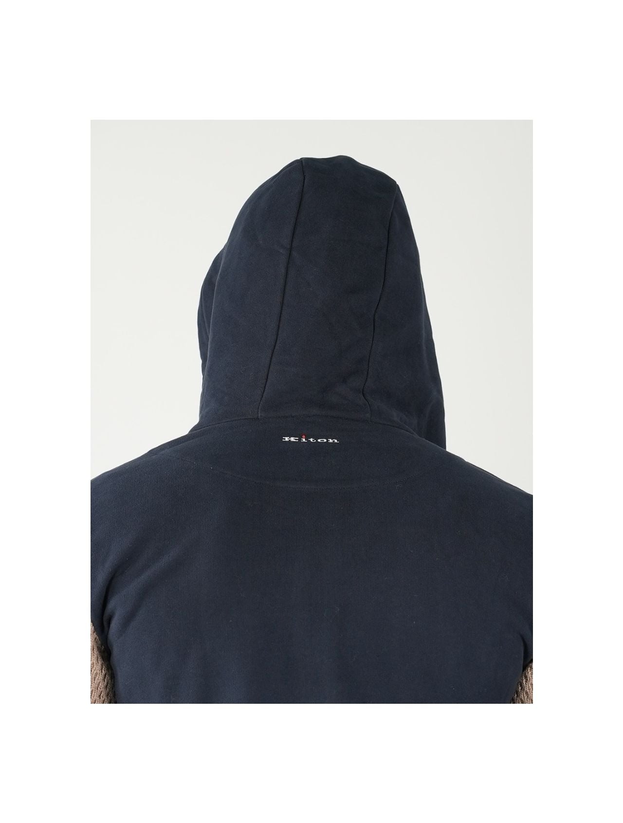 Kiton Multicolor Cotton Tracksuit