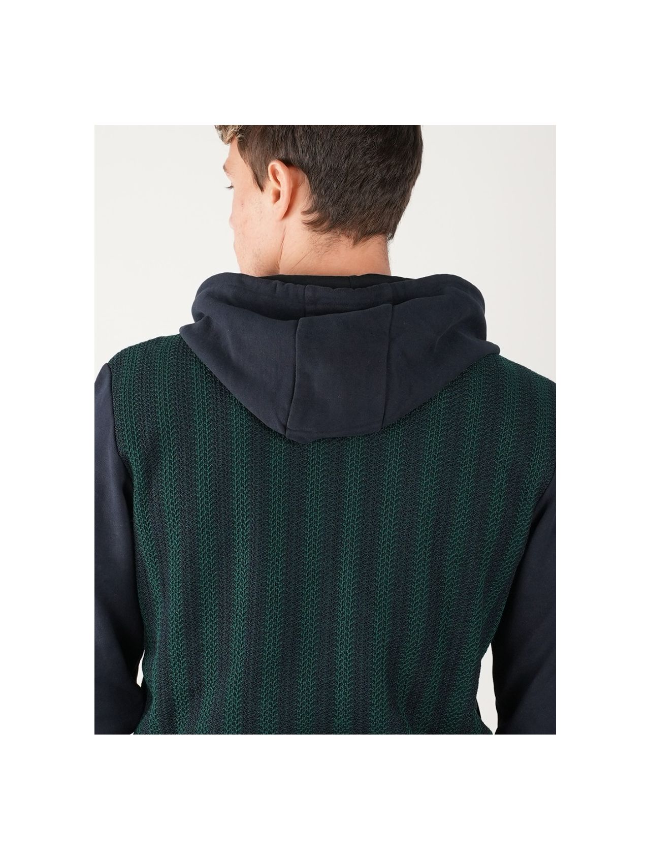 Kiton Multicolor Wool Tracksuit