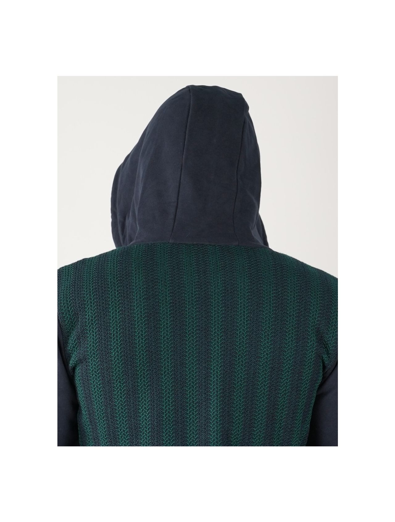 Kiton Multicolor Wool Tracksuit