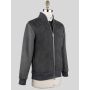 Marco Pescarolo Gray Virgin Wool Pl Sheepskin Coat