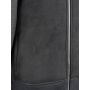 Marco Pescarolo Gray Virgin Wool Pl Sheepskin Coat