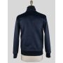Marco Pescarolo Blue Virgin Wool Pl Sheepskin Coat
