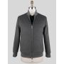 Marco Pescarolo Gray Pl Camel Lapin Fur Coat