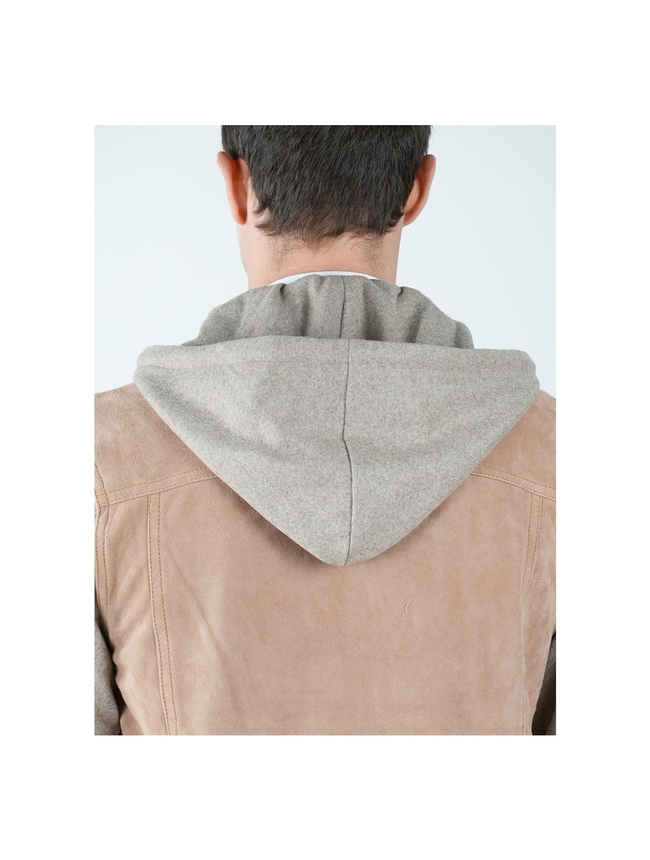 Marco Pescarolo Beige Virgin Wool Cashmere Pl Coat