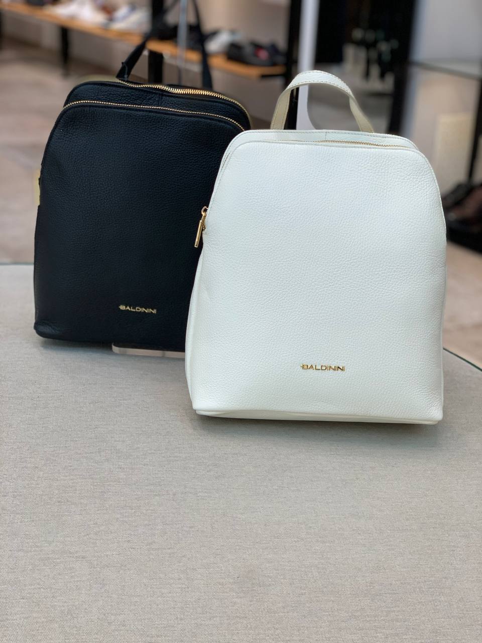 Women's backpack