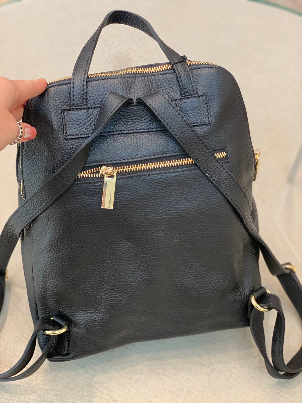 Women's backpack