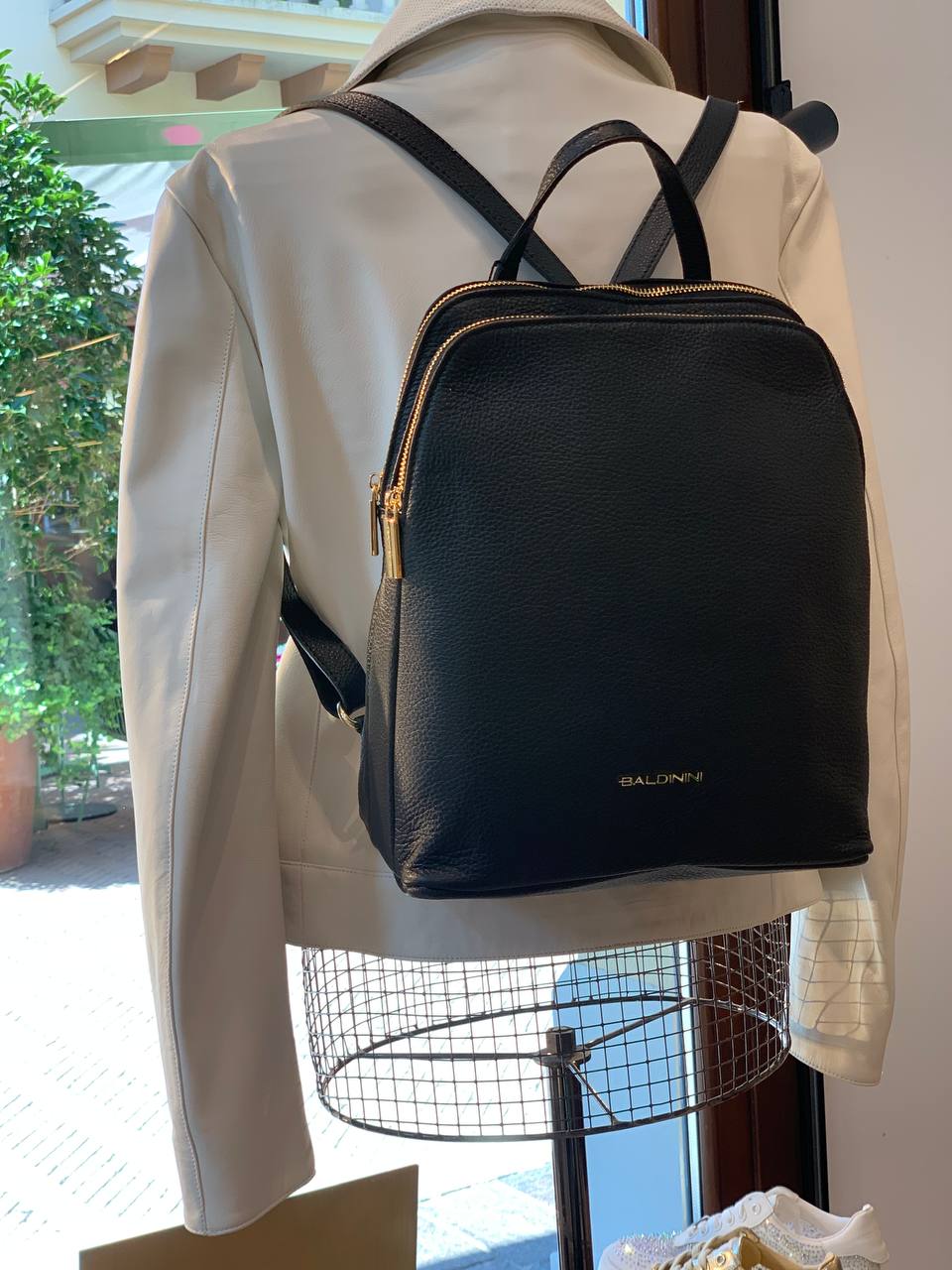 Women's backpack