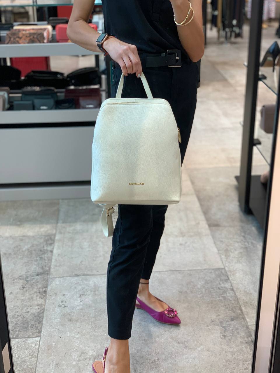 Women's backpack