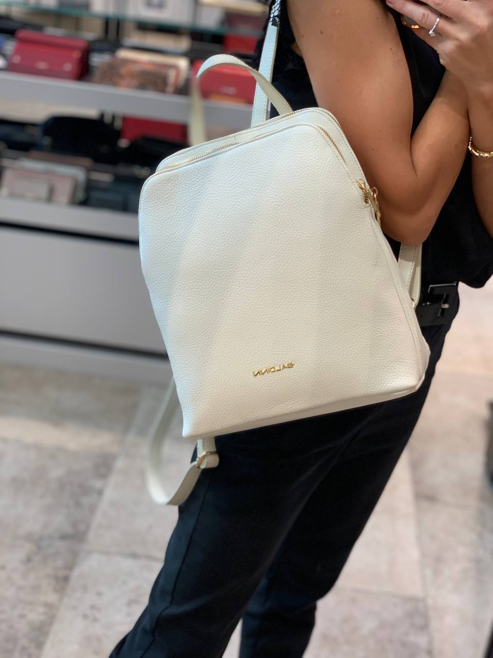 Women's backpack