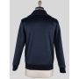 Marco Pescarolo Blue Pl Virgin Wool Sheepskin Coat