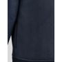 Marco Pescarolo Blue Pl Virgin Wool Sheepskin Coat