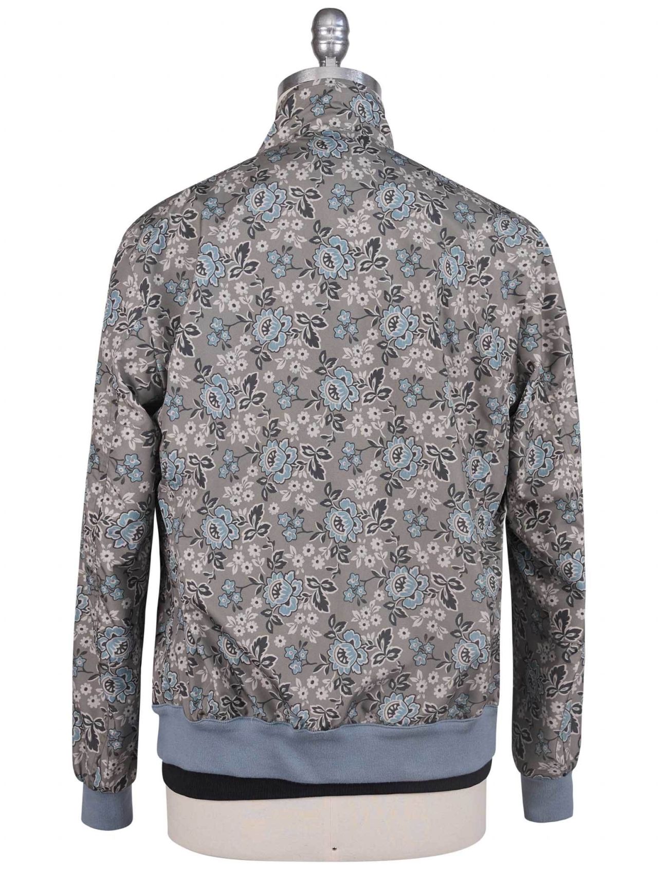 Kiton Multicolor Pl Coat