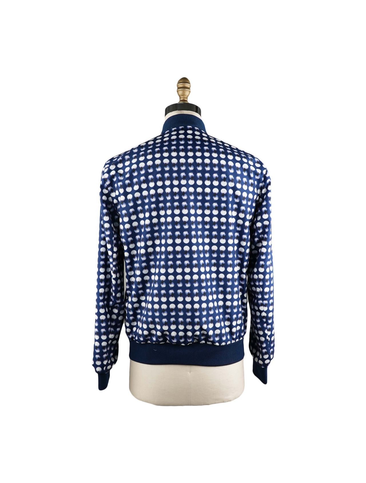 Kiton Multicolor Pl Coat