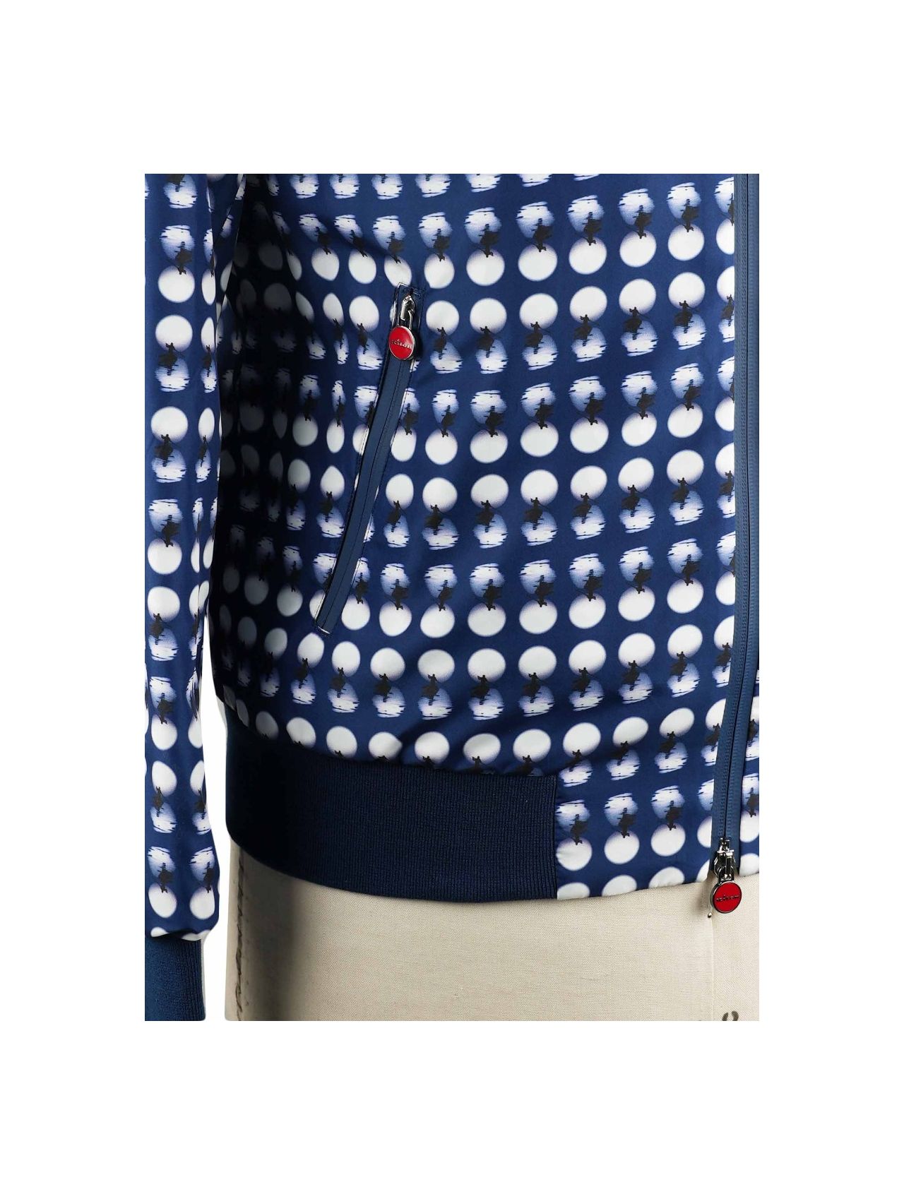 Kiton Multicolor Pl Coat