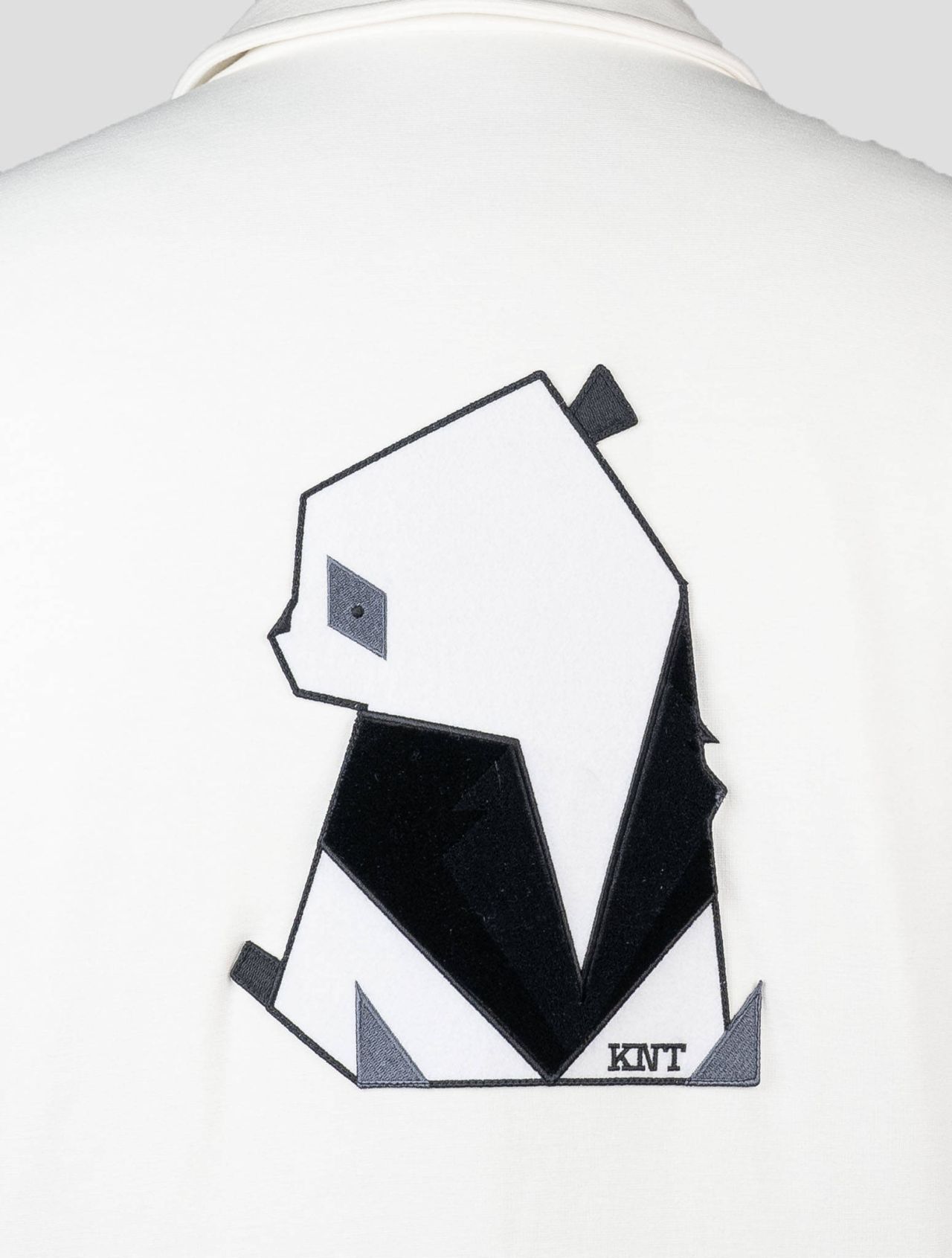 KNT Kiton Kiton Knt White Viscose PA EA Special Edition Coat