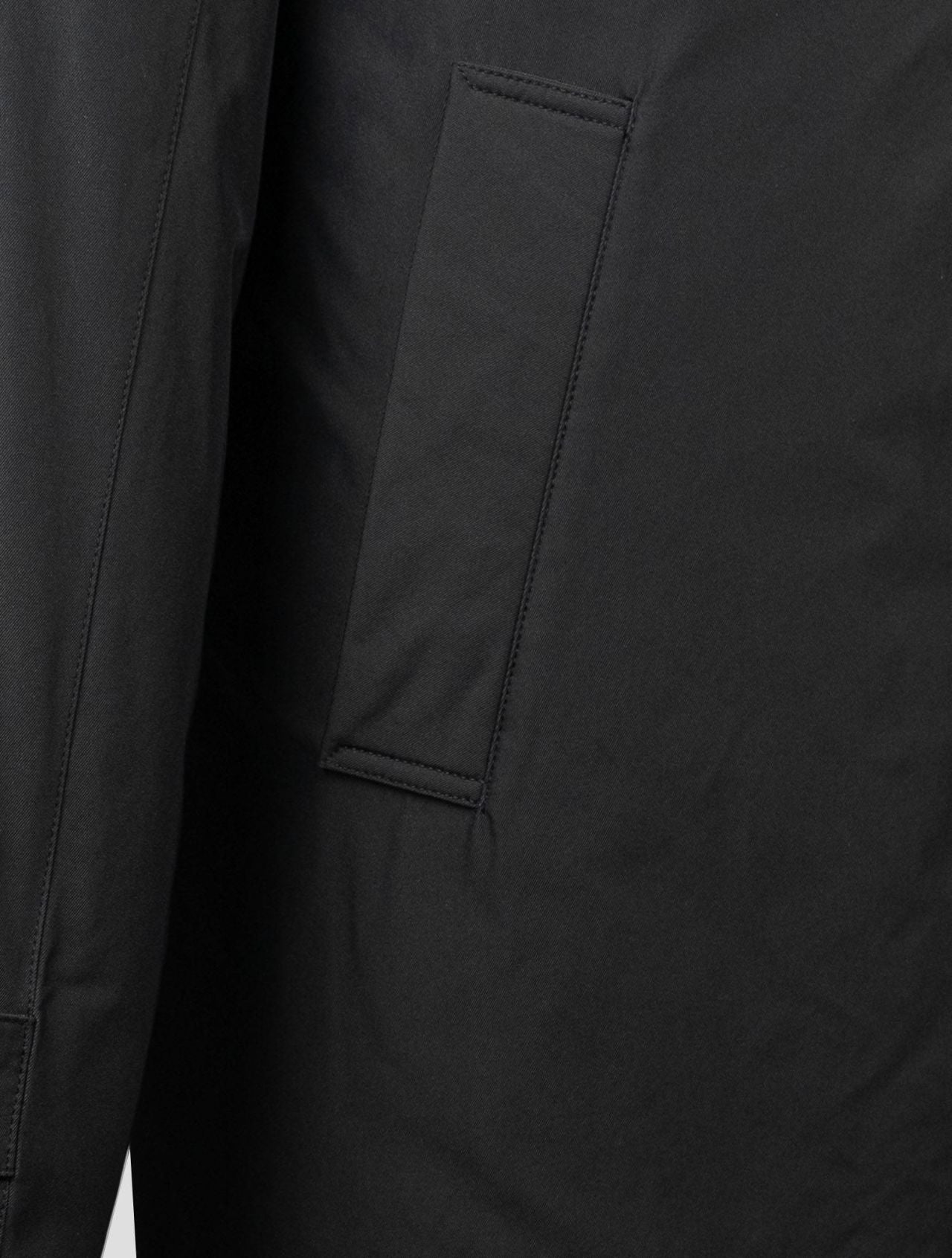 Kiton Gray Pl Coat