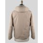 KNT Kiton Beige Pl Coat