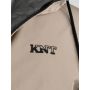 KNT Kiton Beige Pl Coat