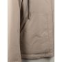 KNT Kiton Beige Pl Coat