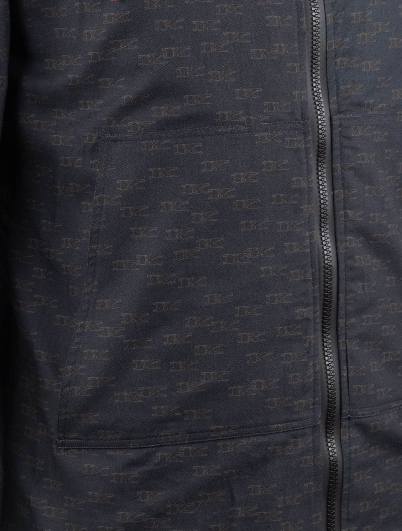 Kiton Multicolor Cotton Sweatshirt Modello Umbi