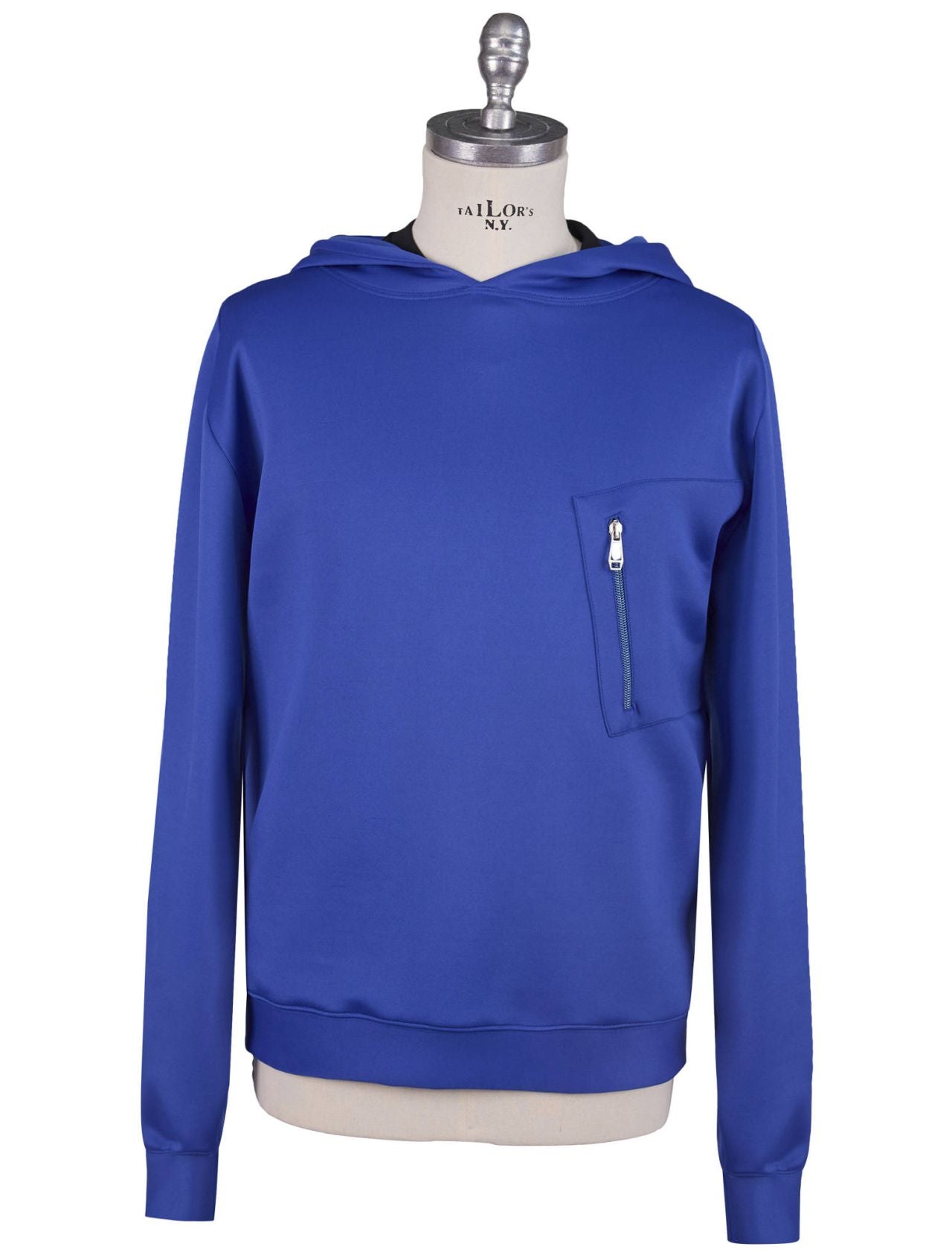 Kiton Blue Pl Ea Sweater Tiberio