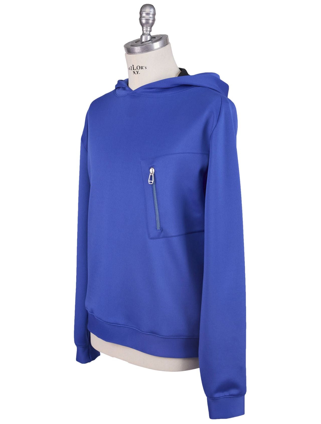 Kiton Blue Pl Ea Sweater Tiberio