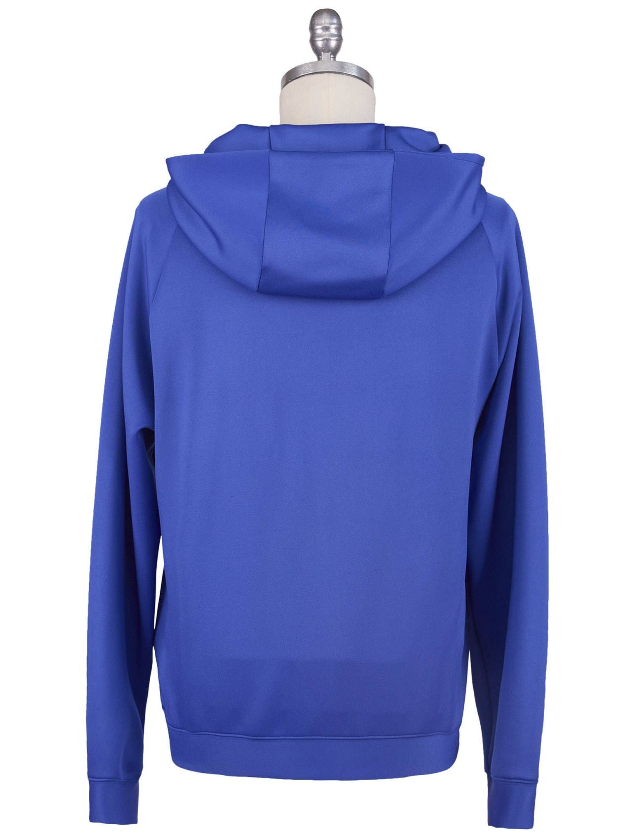 Kiton Blue Pl Ea Sweater Tiberio