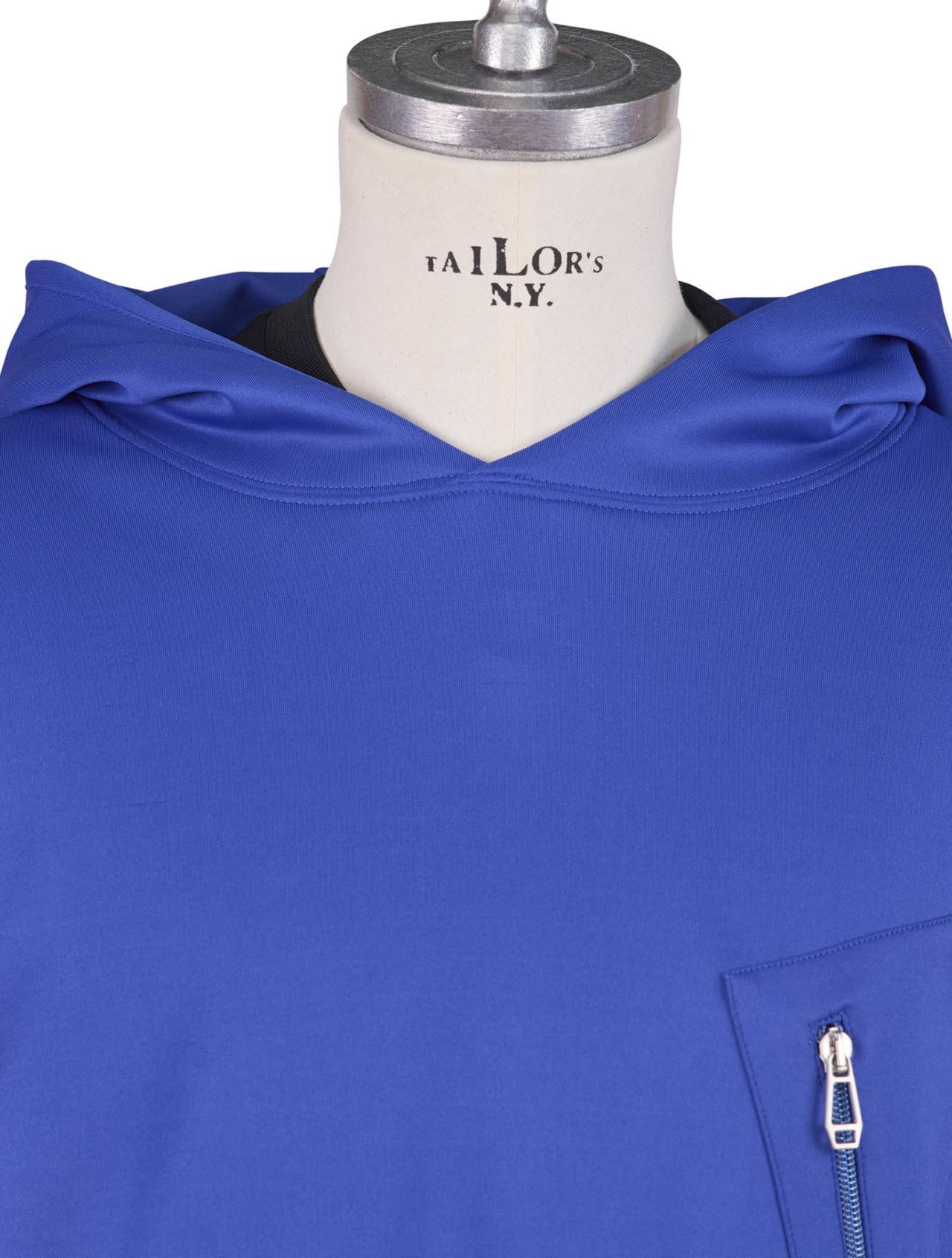Kiton Blue Pl Ea Sweater Tiberio