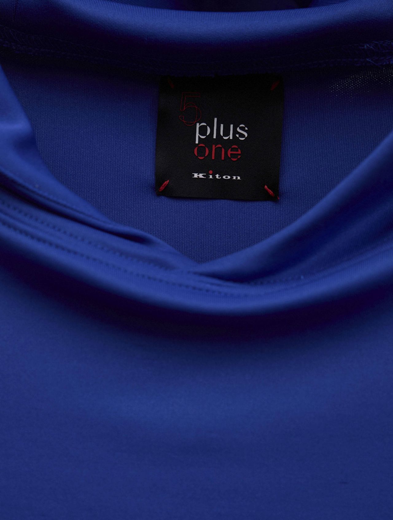 Kiton Blue Pl Ea Sweater Tiberio