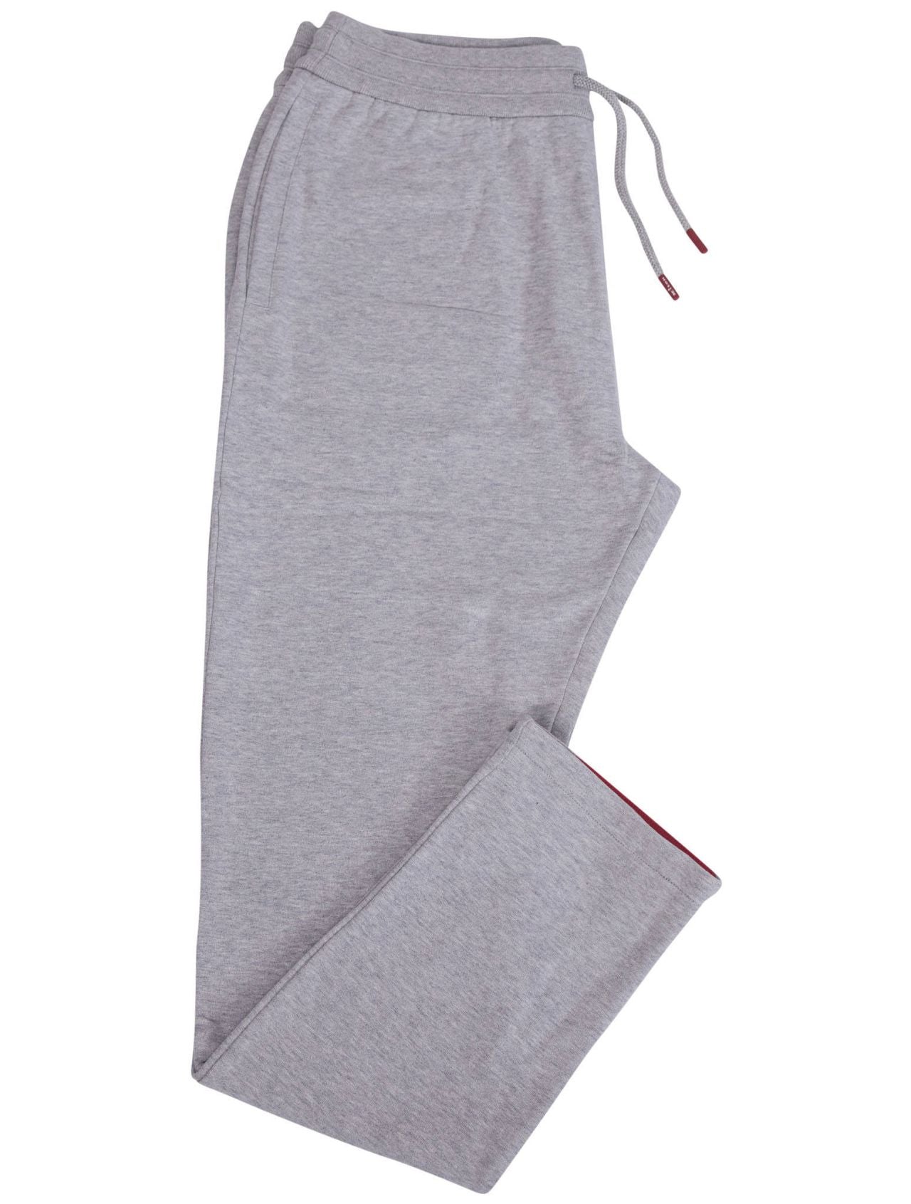 Kiton Gray Cotton Wool Tracksuit
