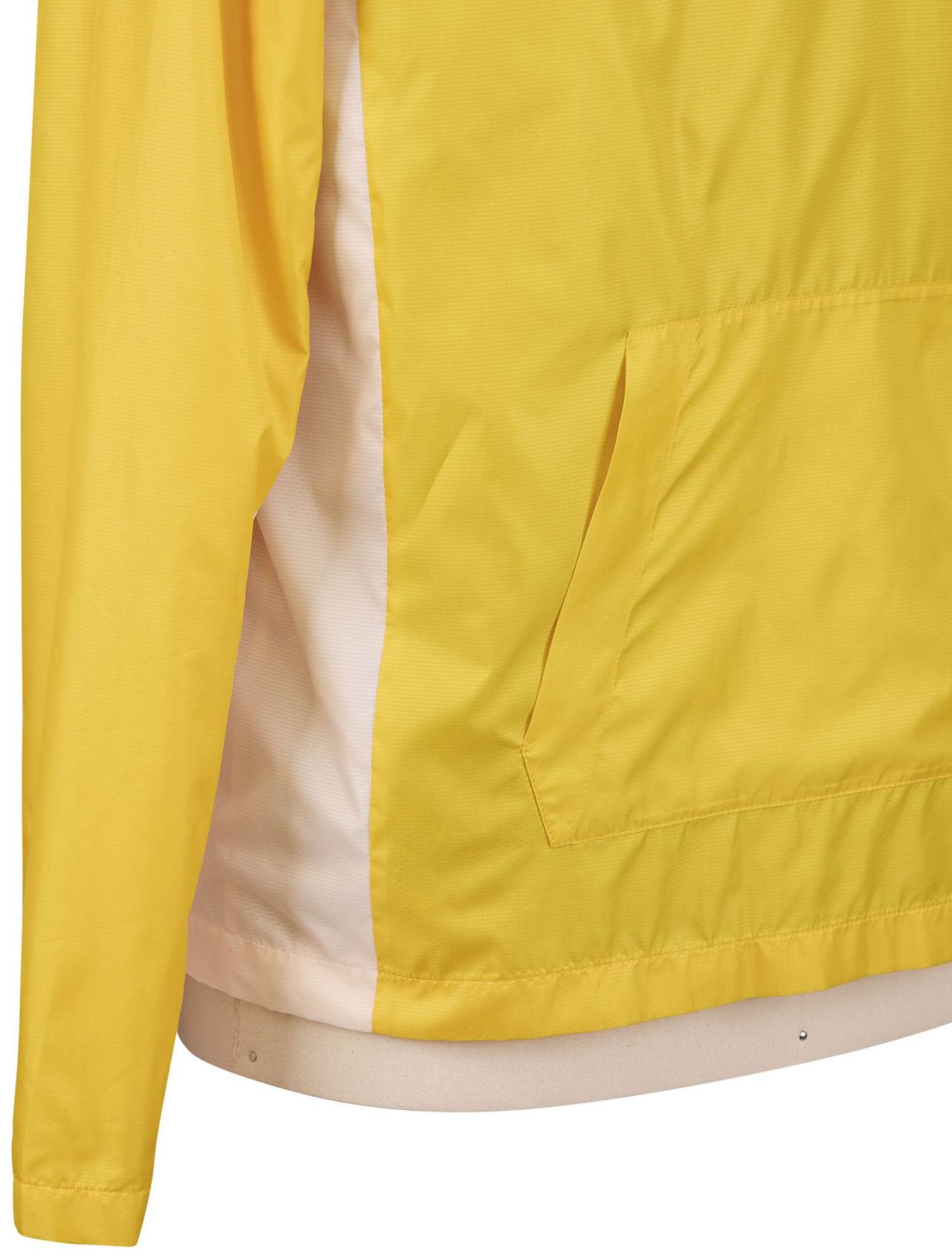 KNT Kiton Kiton Knt Yellow White PL Coat