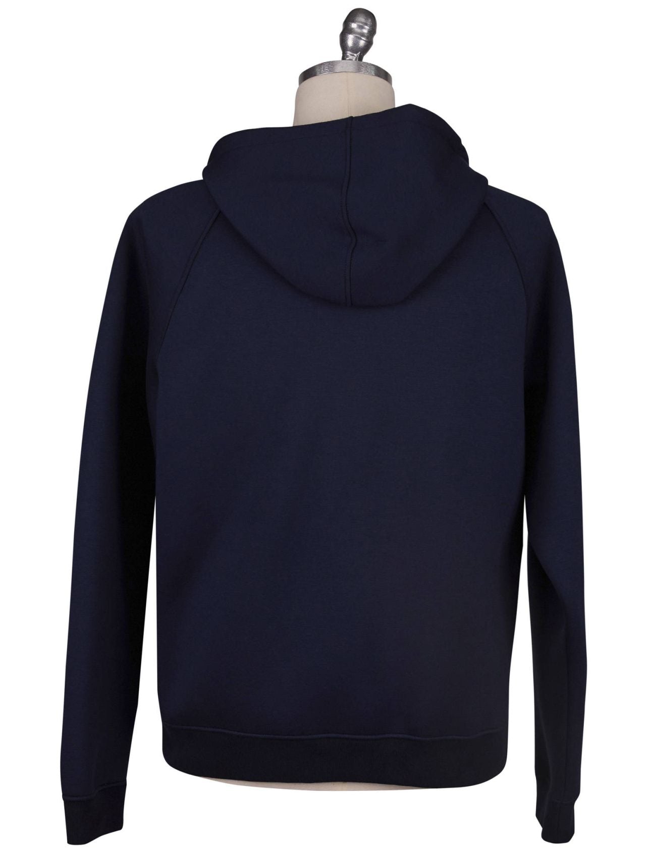 Kiton Knt Blue Viscose Ea Sweater