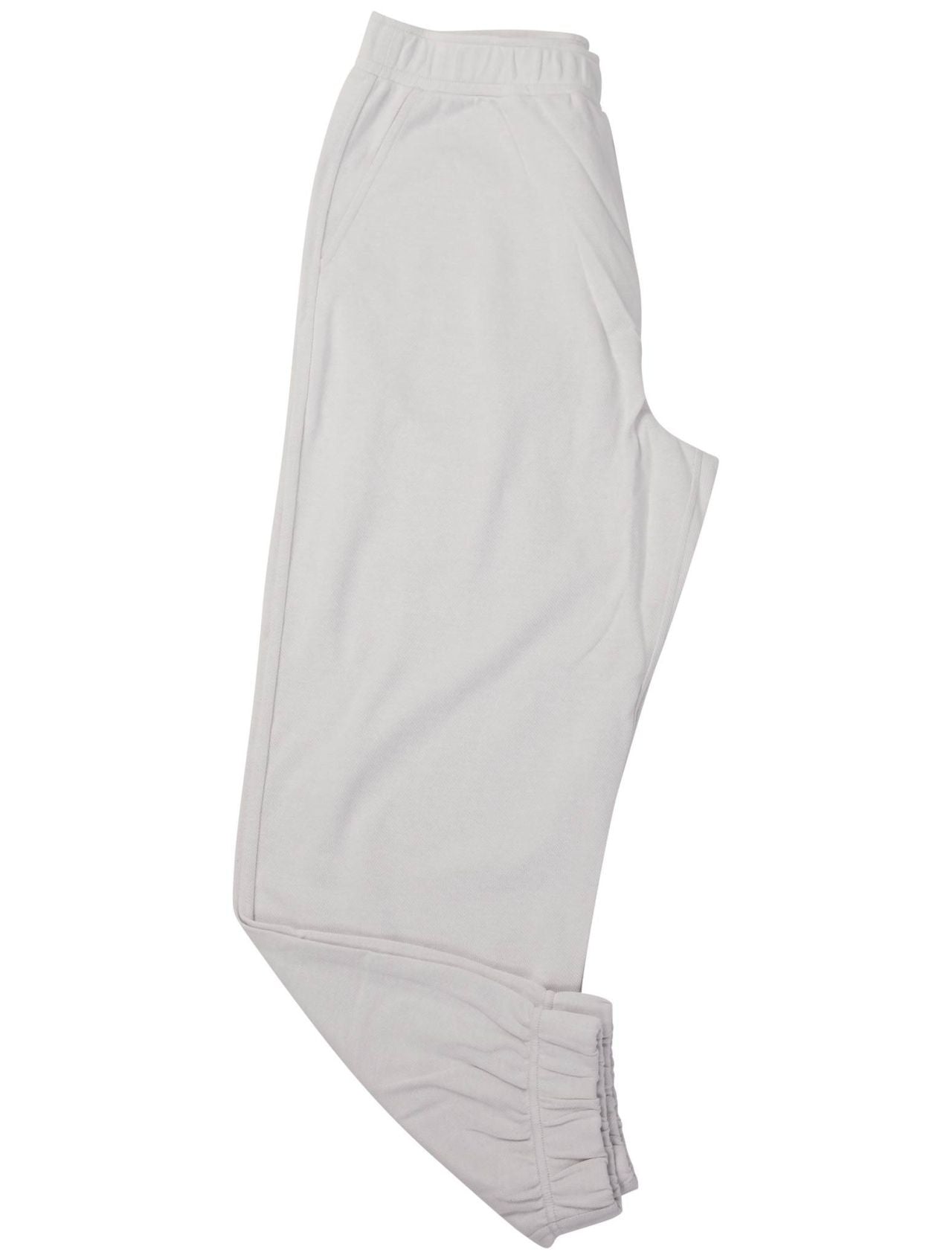 KNT Kiton Kiton Knt White Gray Cotton Tracksuit