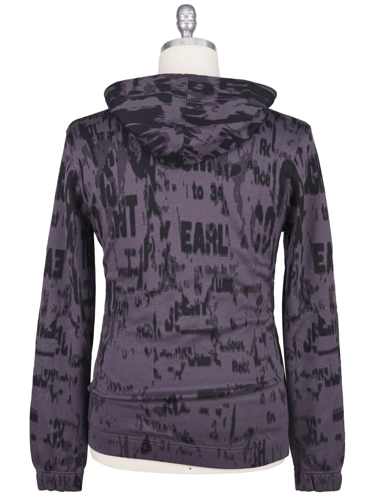 KNT Kiton Kiton Knt Gray PA EA Tracksuit